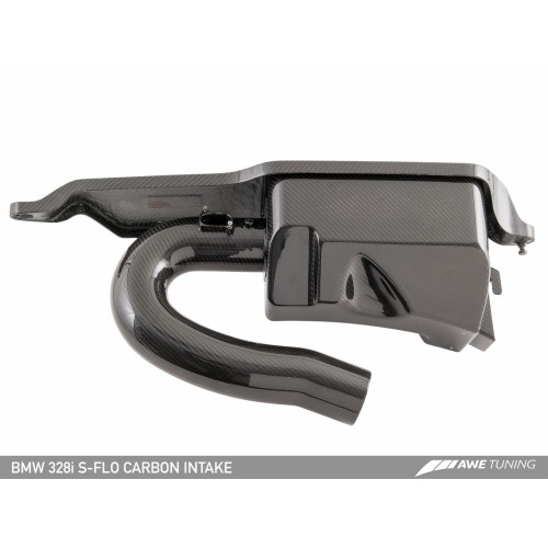AWE Tuning S-FLO Carbon Intake