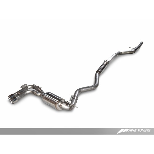 AWE Tuning F3X Touring Edition Exhaust
