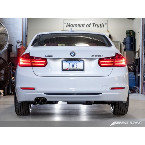 AWE Tuning F3X Touring Edition Exhaust