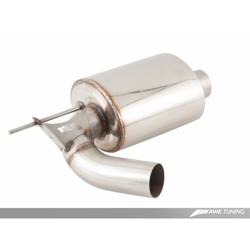 AWE Tuning Axle Back F3X Touring Edition Exhaust