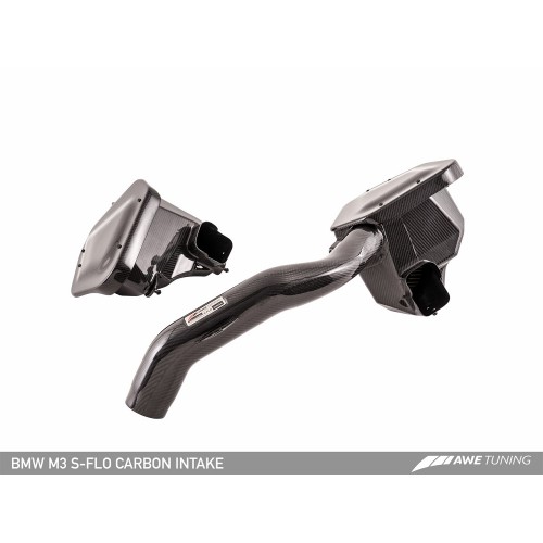 AWE Tuning F8x S-FLO Carbon Intake