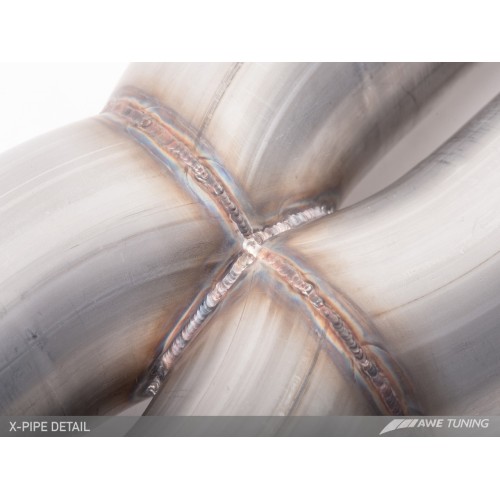 AWE Tuning F8X SwitchPath Exhaust (102mm)