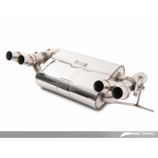 AWE Tuning F8X SwitchPath Exhaust (102mm) AWE Tuning F8X SwitchPath Exhaust (102mm)