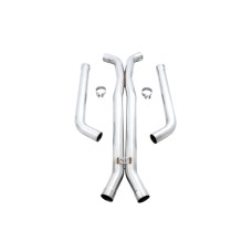 AWE Tuning F90 M5 Non-Resonated Performance Mid Pipes AWE Tuning F90 M5 Non-Resonated Performance Mid Pipes