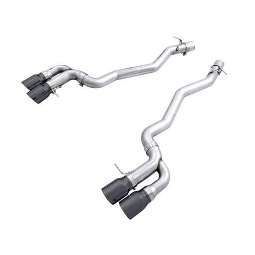 AWE Track Edition Axleback Exhaust for F90 M5