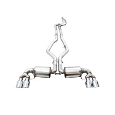 AWE Tuning Non-Resonated Touring Exhaust for G2x M340i/M440i AWE Tuning Non-Resonated Touring Exhaust for G2x M340i/M440i