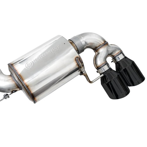AWE Tuning Resonated Touring Exhaust for G2x M340i/M440i