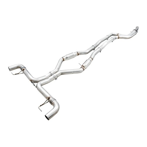 AWE Tuning Track Exhaust for G2x M340i/M440i
