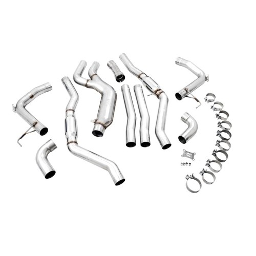 AWE Tuning Track Exhaust for G2x M340i/M440i