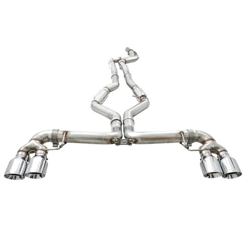 AWE Tuning Track Exhaust for G2x M340i/M440i