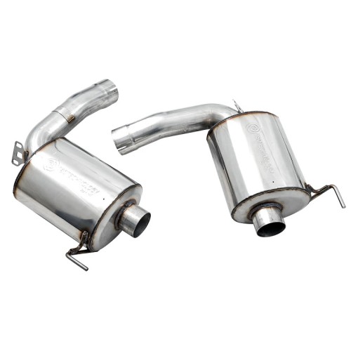 AWE Tuning Resonated Touring Exhaust for G2x M340i/M440i
