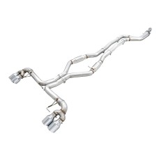 AWE Tuning Track Exhaust for G2x M340i/M440i AWE Tuning Track Exhaust for G2x M340i/M440i