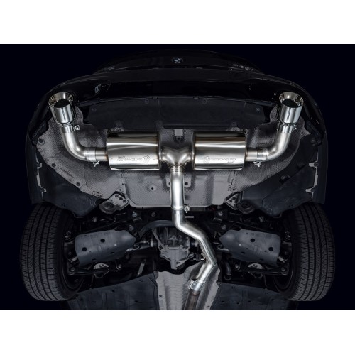 AWE Touring Edition Axleback Exhaust for G2x 330i/430i