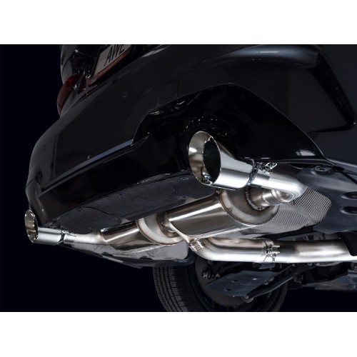 AWE Touring Edition Axleback Exhaust for G2x 330i/430i