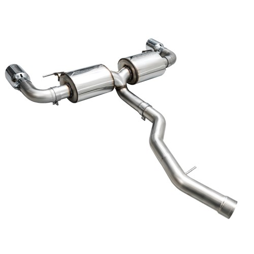 AWE Touring Edition Axleback Exhaust for G2x 330i/430i