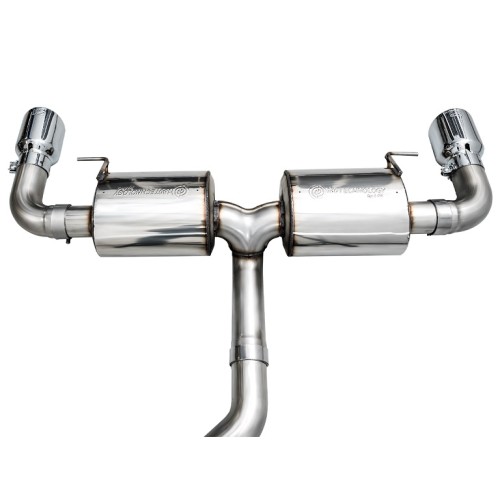 AWE Touring Edition Axleback Exhaust for G2x 330i/430i