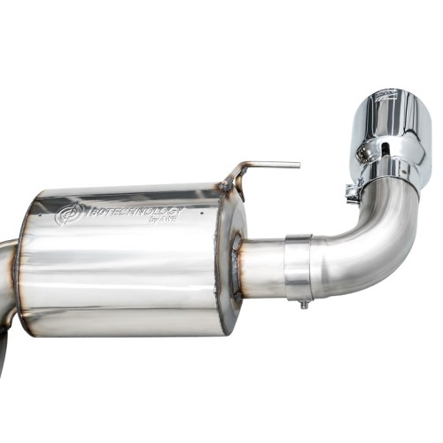 AWE Touring Edition Axleback Exhaust for G2x 330i/430i