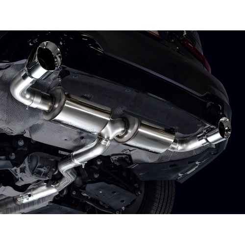 AWE Touring Edition Axleback Exhaust for G2x 330i/430i