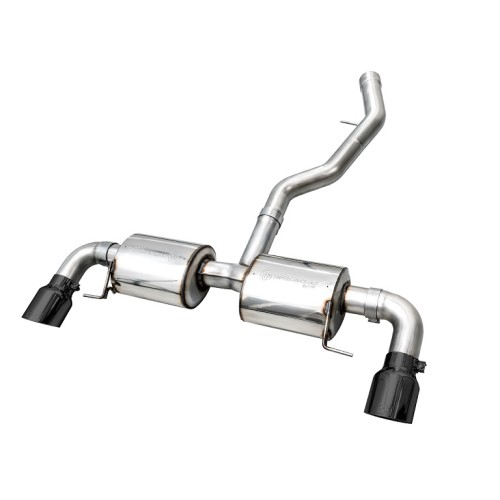 AWE Touring Edition Axleback Exhaust for G2x 330i/430i