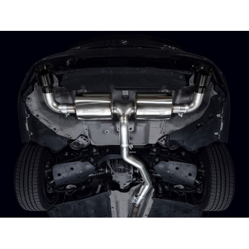 AWE Touring Edition Axleback Exhaust for G2x 330i/430i