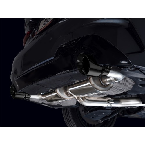 AWE Touring Edition Axleback Exhaust for G2x 330i/430i