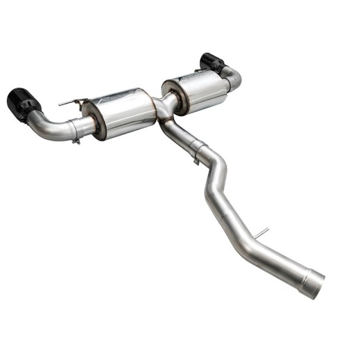 AWE Touring Edition Axleback Exhaust for G2x 330i/430i
