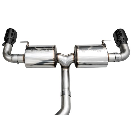 AWE Touring Edition Axleback Exhaust for G2x 330i/430i