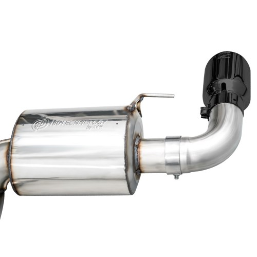 AWE Touring Edition Axleback Exhaust for G2x 330i/430i