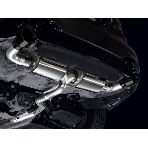 AWE Touring Edition Axleback Exhaust for G2x 330i/430i