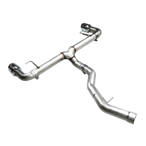 AWE Track Edition Axleback Exhaust for G2x 330i/430i