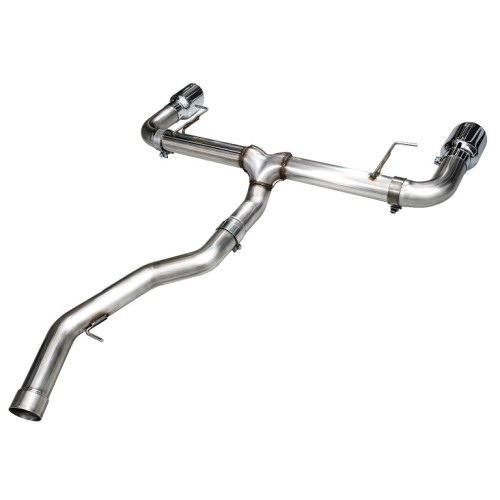 AWE Track Edition Axleback Exhaust for G2x 330i/430i