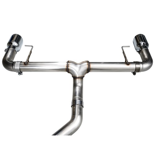 AWE Track Edition Axleback Exhaust for G2x 330i/430i