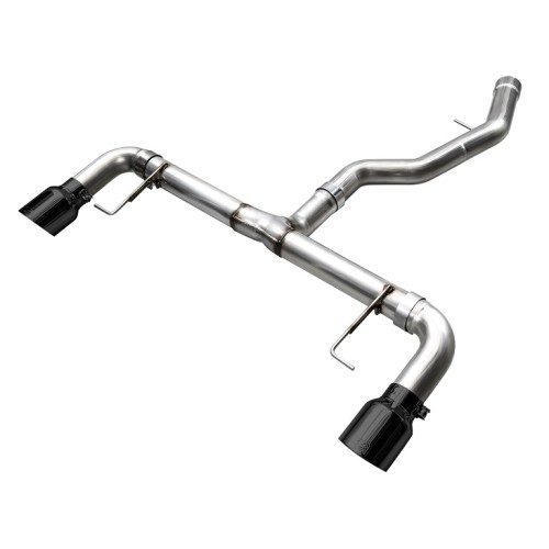 AWE Track Edition Axleback Exhaust for G2x 330i/430i