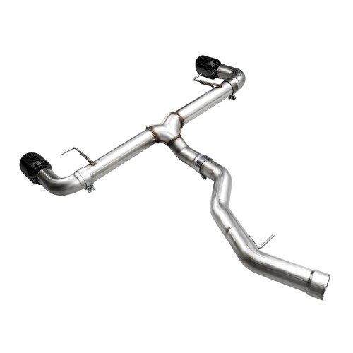 AWE Track Edition Axleback Exhaust for G2x 330i/430i