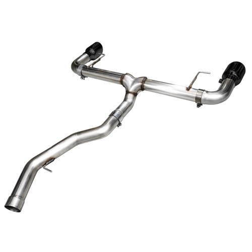 AWE Track Edition Axleback Exhaust for G2x 330i/430i