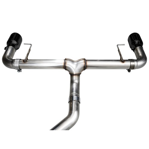 AWE Track Edition Axleback Exhaust for G2x 330i/430i