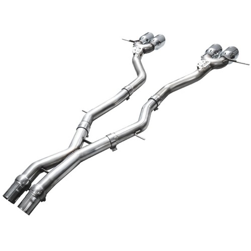 AWE Tuning Track Edition Exhaust for G87 M2