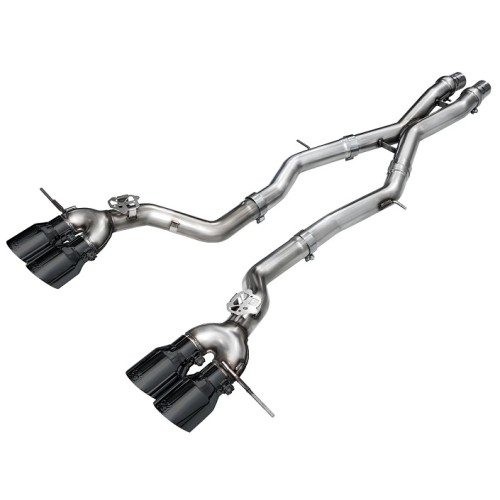 AWE Tuning Track Edition Exhaust for G87 M2