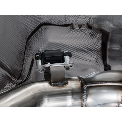 AWE Tuning Track Edition Exhaust for G87 M2