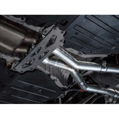 AWE Tuning Track Edition Exhaust for G87 M2