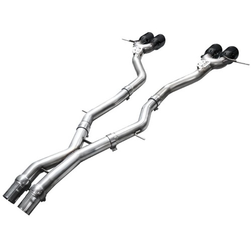 AWE Tuning Track Edition Exhaust for G87 M2