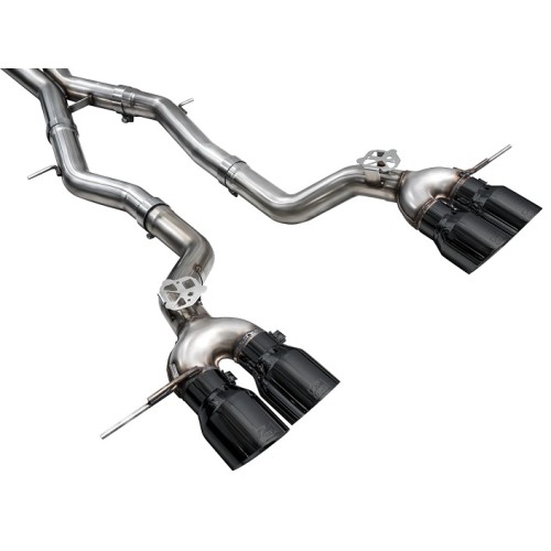 AWE Tuning Track Edition Exhaust for G87 M2