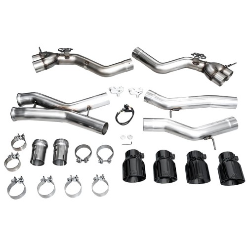 AWE Tuning Track Edition Exhaust for G87 M2