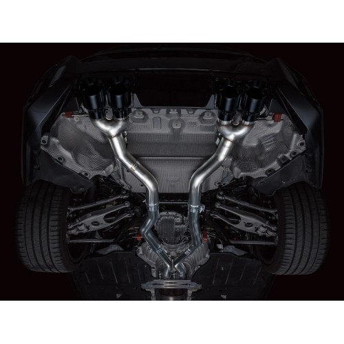 AWE Tuning Track Edition Exhaust for G87 M2