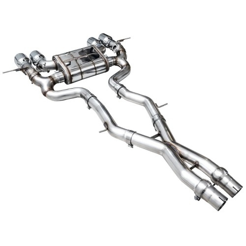 AWE Tuning Switchpath Exhaust for G87 M2