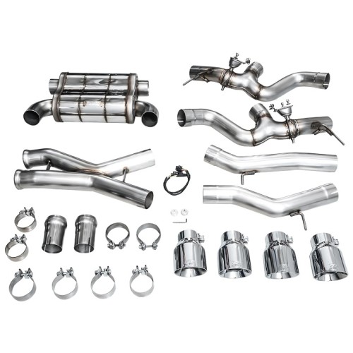 AWE Tuning Switchpath Exhaust for G87 M2