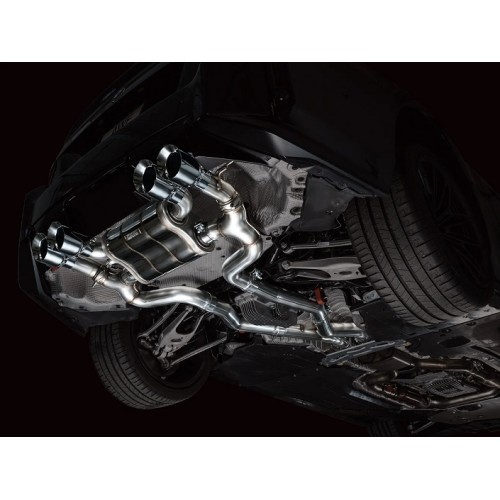 AWE Tuning Switchpath Exhaust for G87 M2