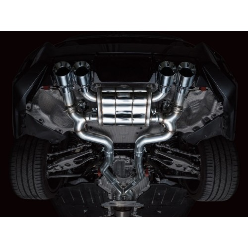 AWE Tuning Switchpath Exhaust for G87 M2