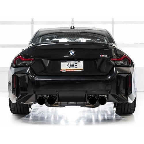 AWE Tuning Track Edition Exhaust for G87 M2