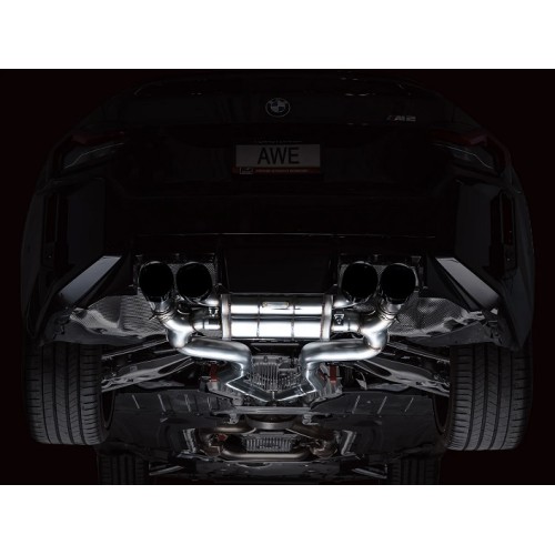 AWE Tuning Switchpath Exhaust for G87 M2
